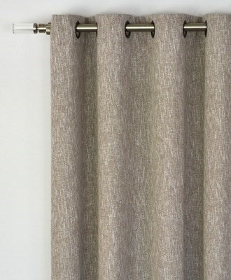 Curtain Panel - Sandlewood