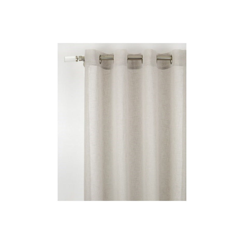 Savannah Curtain Panel - Grey
