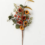 Bouquet Artificiel - Pique Fleur de Baie
