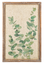 Déco Murale Eucalyptus - Droite