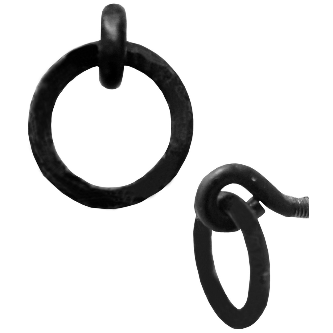 Small Furniture Ring -Black