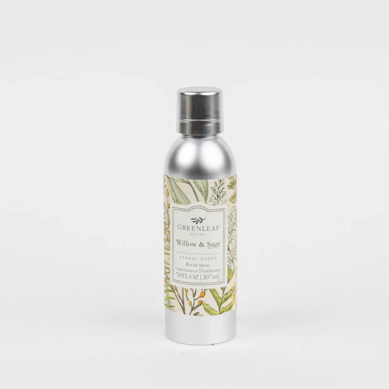 Spray d'ambiance Saule et Sauge