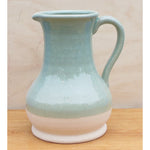 Decorative Pitcher Ceramic Vase - Kasia