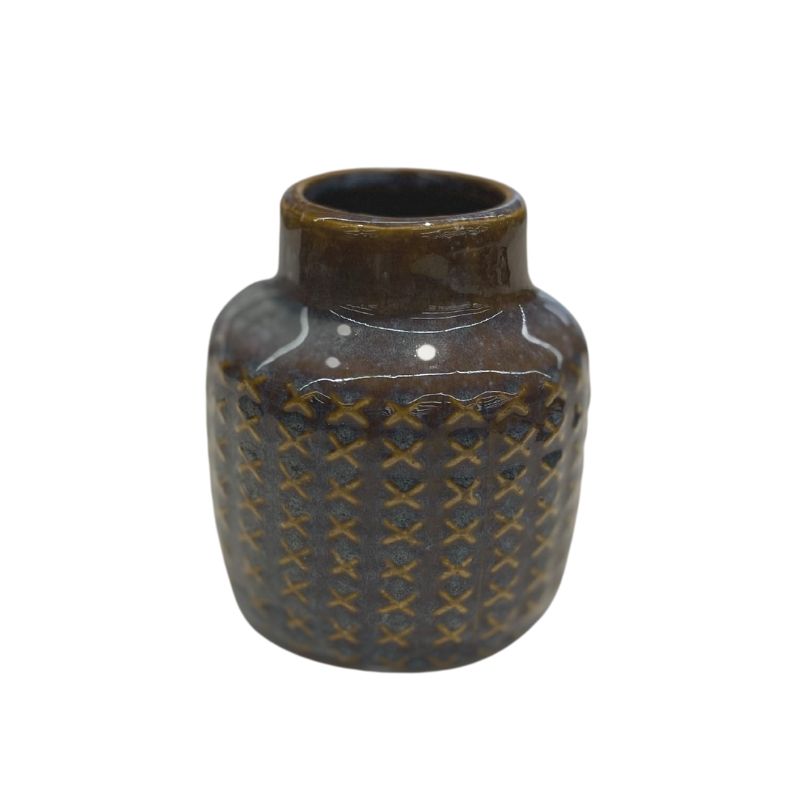 Vase en Céramique - Marron