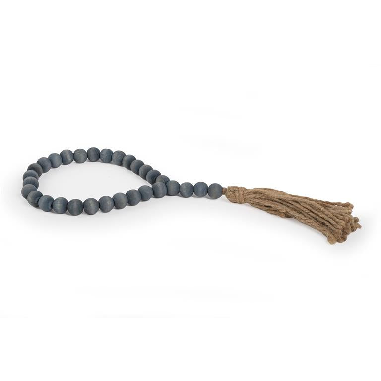 Candle Beads – Navy
