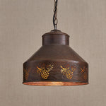 Hanging Lamp - Pinecone