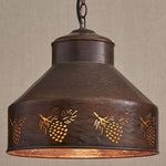 Hanging Lamp - Pinecone