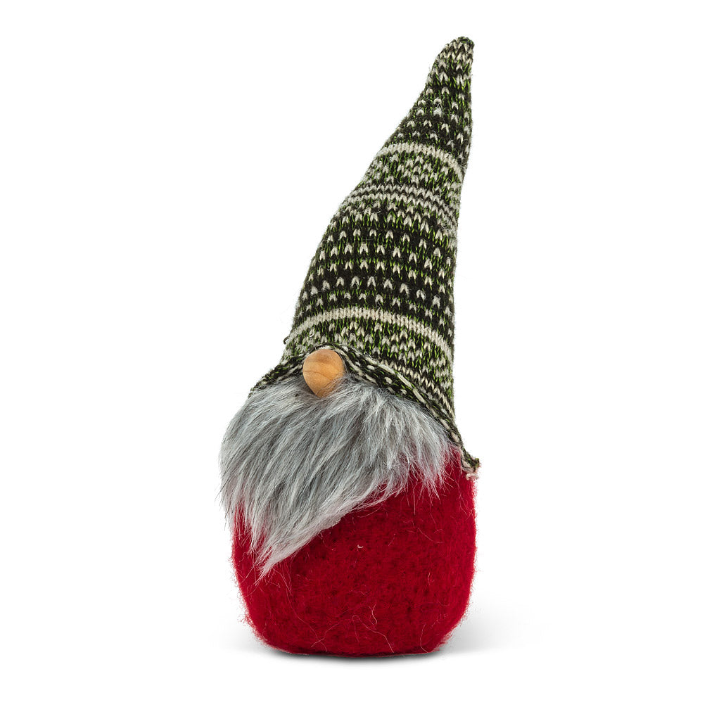 Medium Gnome - Green and Red