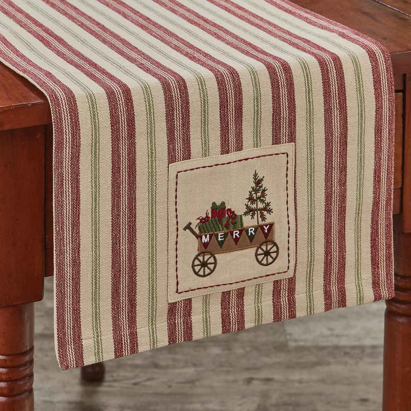 Table Runner - Merry MyHomeDecor.ca