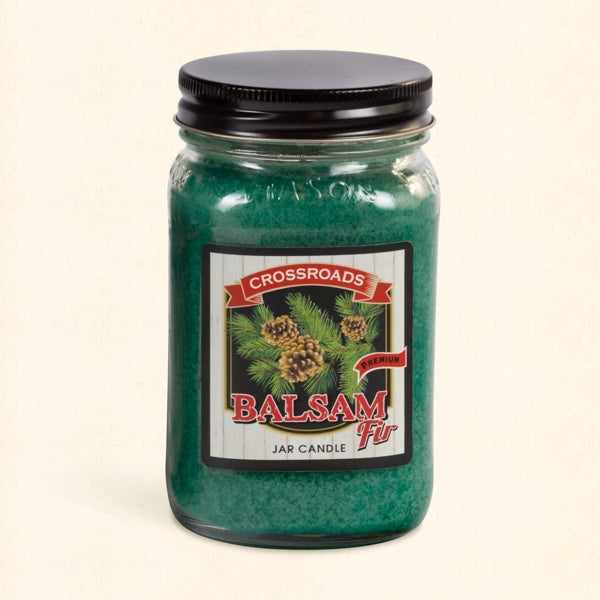 Jar Candle - Balsam Fir