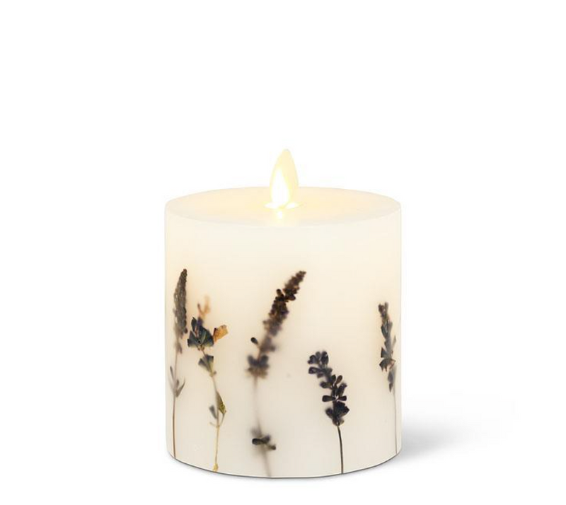 Reallite Small Candle - Lavender