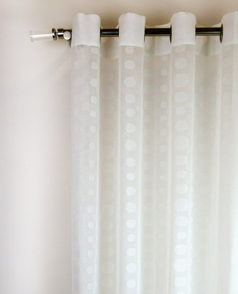 Curtain Panel - Henderson Sheer
