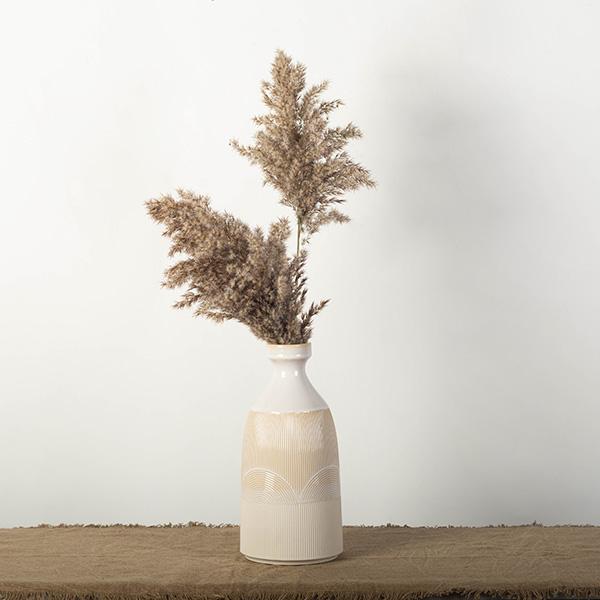 Vase en céramique - Conception d'arche
