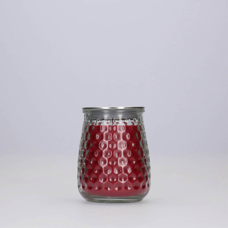 Large Signature Candle - Merry Memories