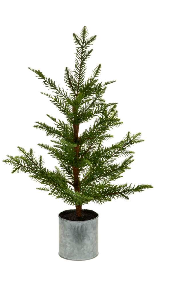 Artificial Christmas Tree - Small MyHomeDecor.ca