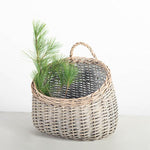 Willow Basket - Grey